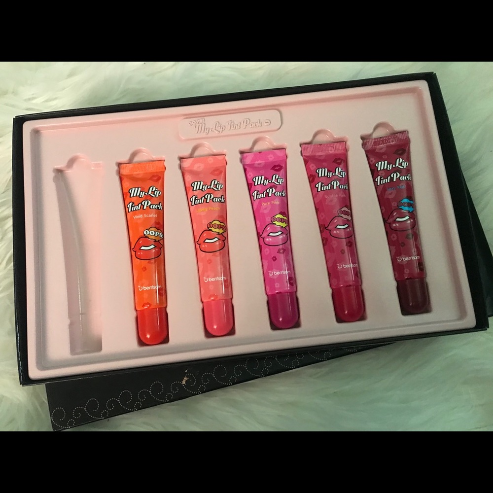 Lip Tints! ALL NEW